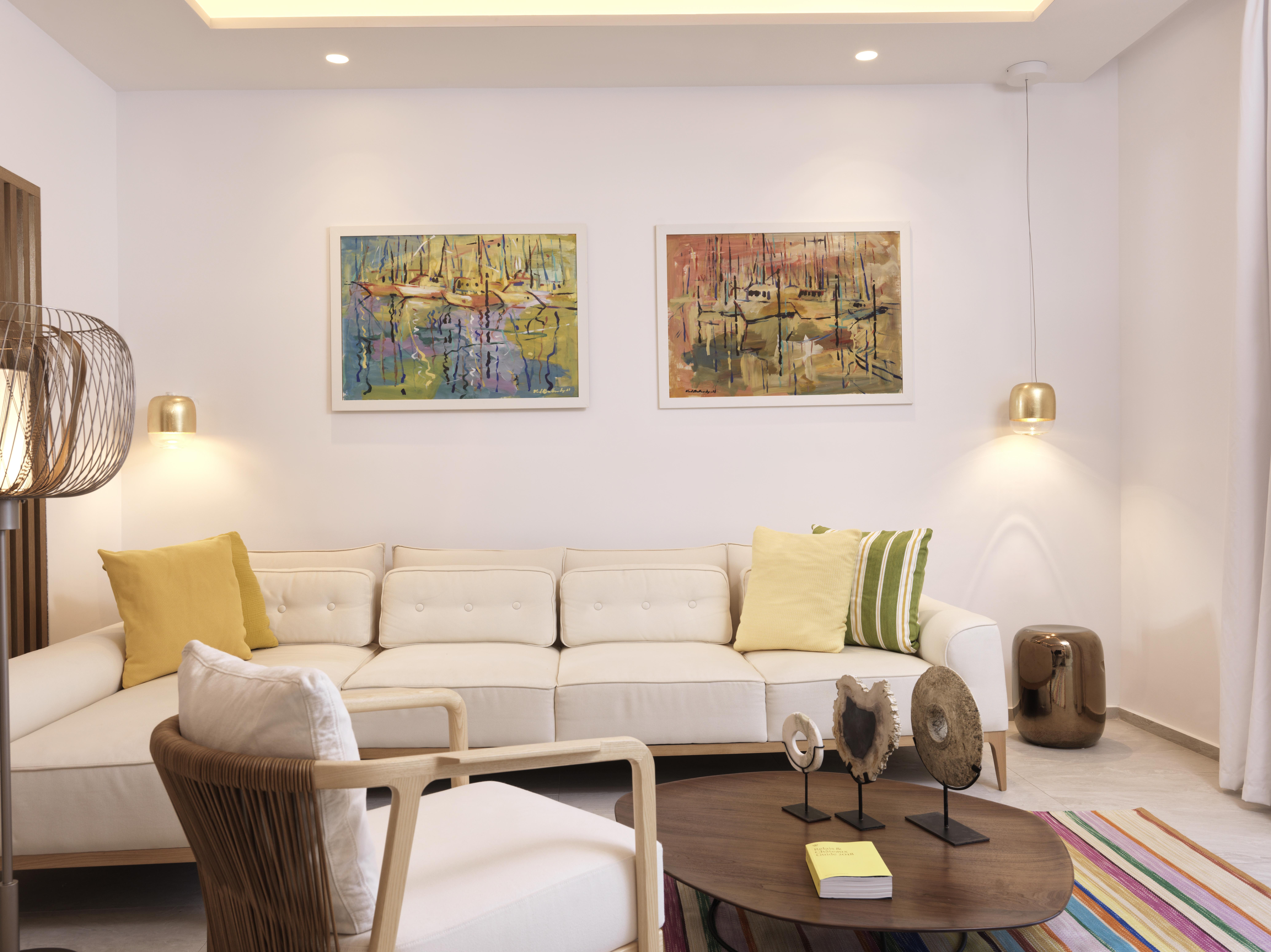 Myconian Korali Relais & Chateaux Mykonos Town Luaran gambar
