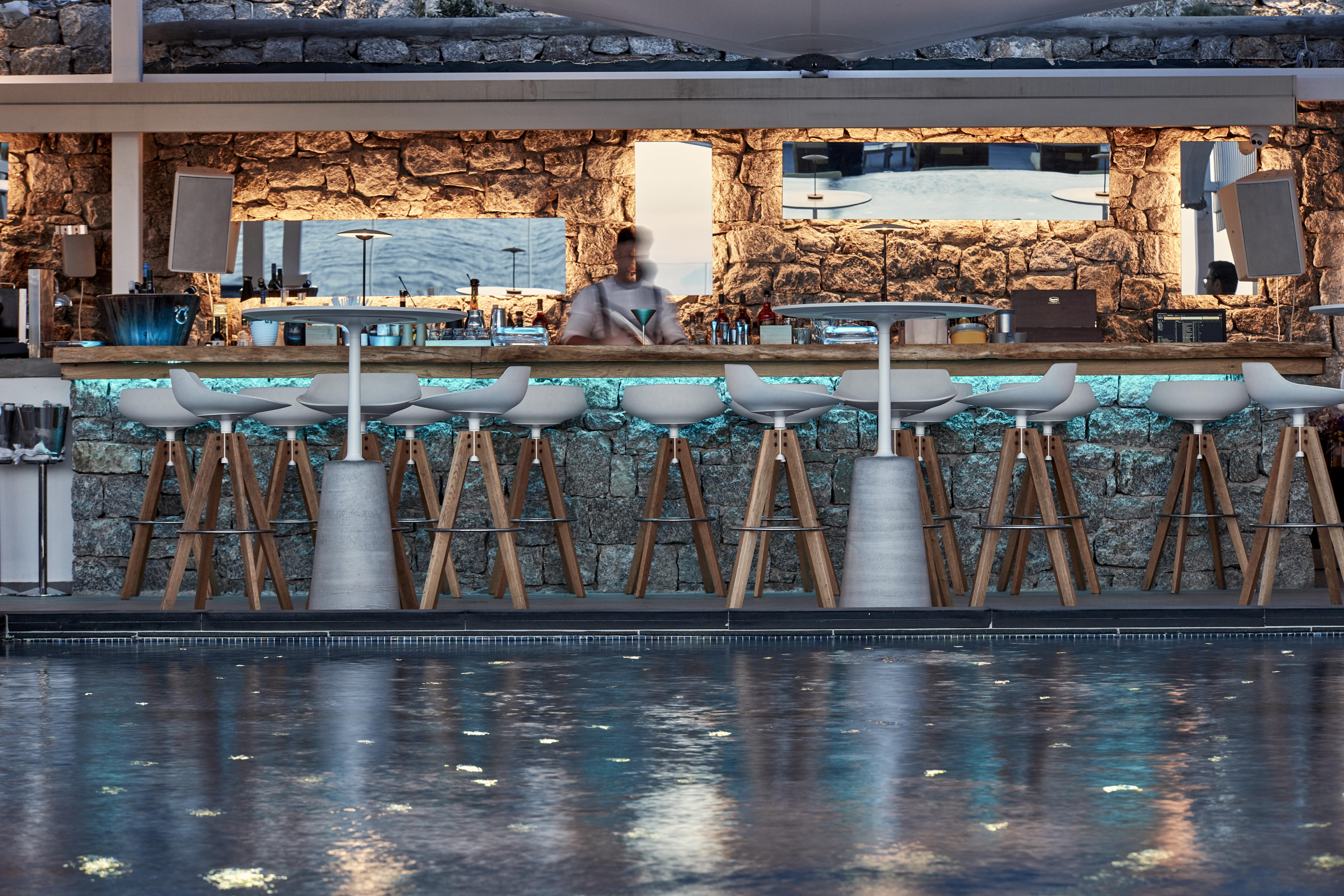 Myconian Korali Relais & Chateaux Mykonos Town Luaran gambar