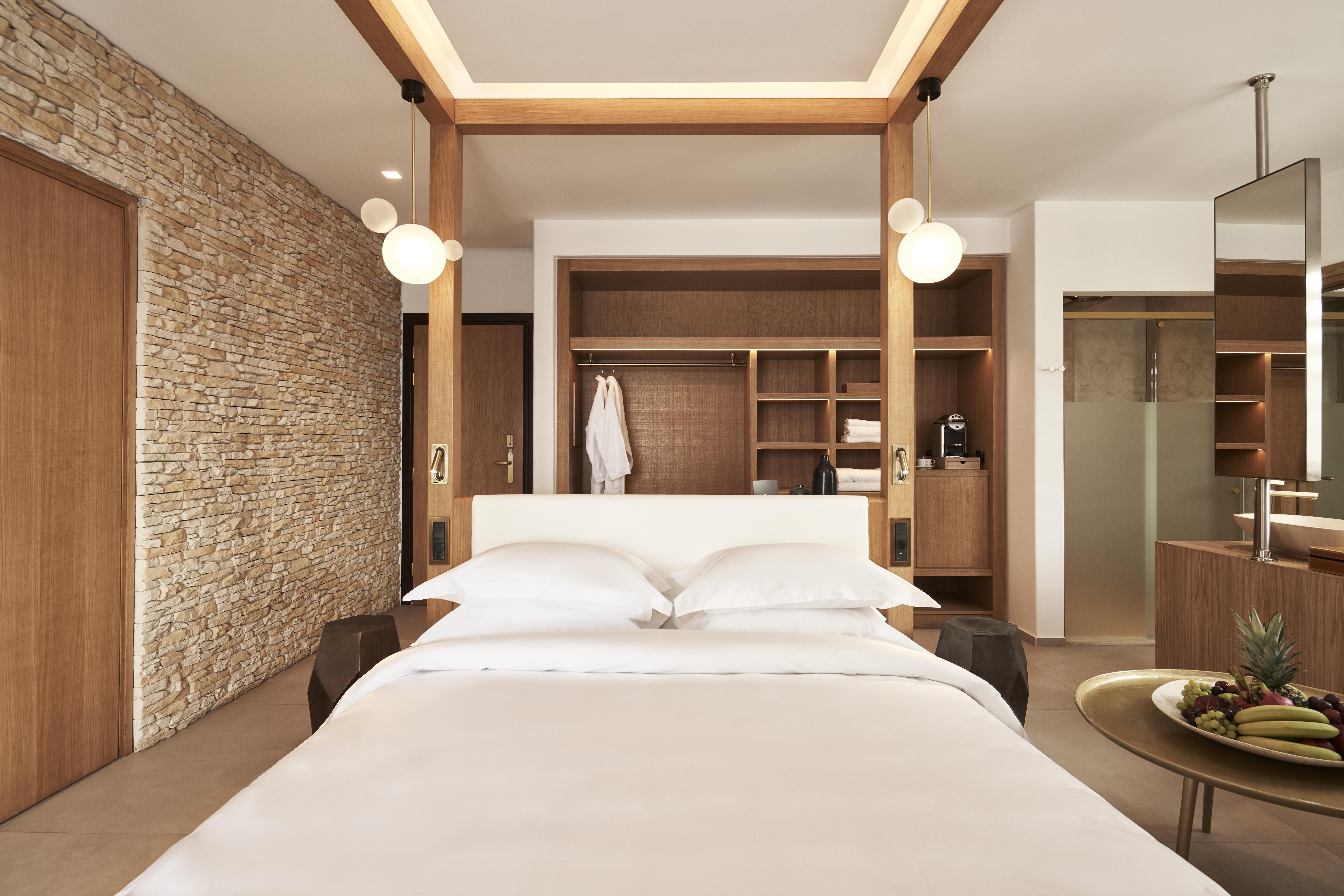 Myconian Korali Relais & Chateaux Mykonos Town Luaran gambar